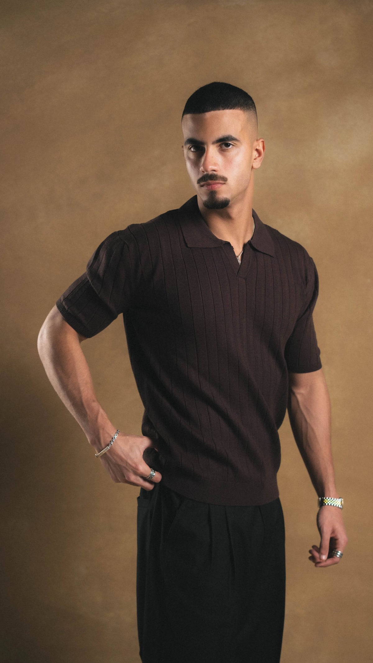 Knitted Polos