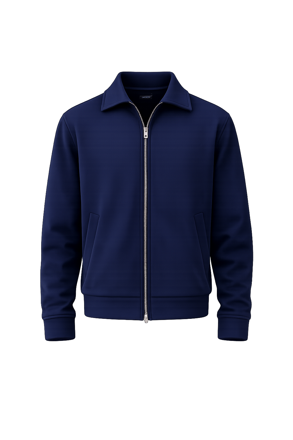 ROYAL BLUE LIGHT WOOL JACKET