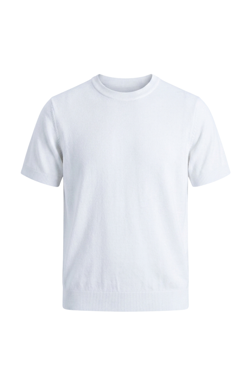 Off-White Knitted Shirt